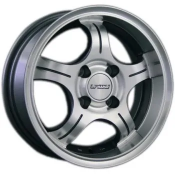 Lawu YL-140 5.5x13 4x100 ET25 DIA67.1 SP