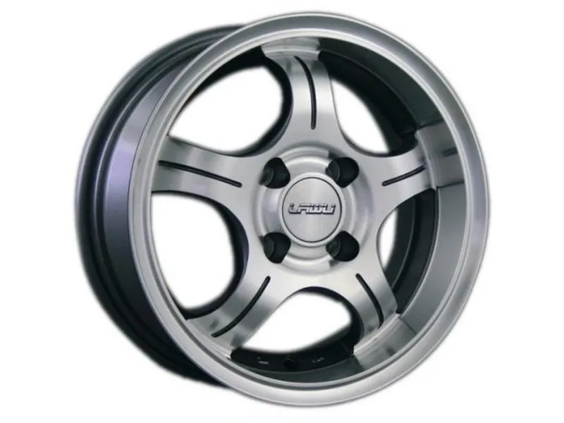 Lawu YL-140 5.5x13 4x100 ET25 DIA67.1 SP