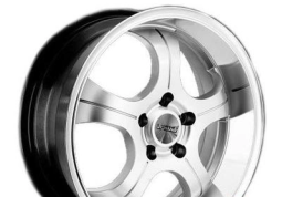 Lawu YL-140 6x14 5x100 ET32 DIA57.1 SLP