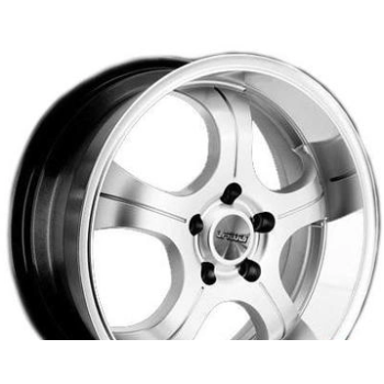 Lawu YL-140 6x14 5x100 ET32 DIA57.1 SLP