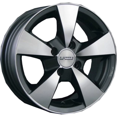 Lawu YL-213 6.5x15 5x112 ET35 DIA73.1 EP