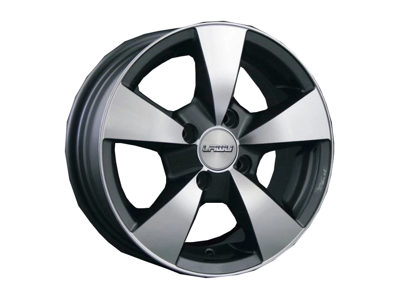 Lawu YL-213 6.5x15 5x112 ET35 DIA73.1 EP