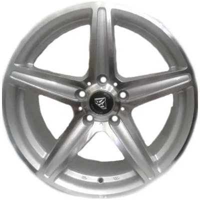Lawu YL-253 7.5x17 5x114.3 ET35 DIA73.1 SP
