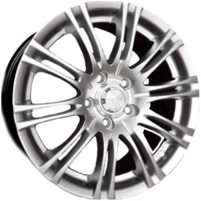 Lawu  YL-271 7x16 5x112 ET42 DIA57.1 HS