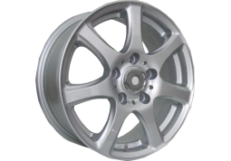 Lawu YL-283 7x17 5x108 ET50 DIA63.3 S