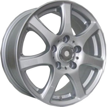 Lawu YL-283 7x17 5x108 ET50 DIA63.3 S