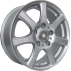 Lawu YL-283 7x17 5x108 ET50 DIA63.3 S