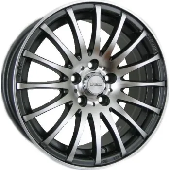 Lawu  YL-367 6.5x15 5x112 ET35 DIA73.1 EP