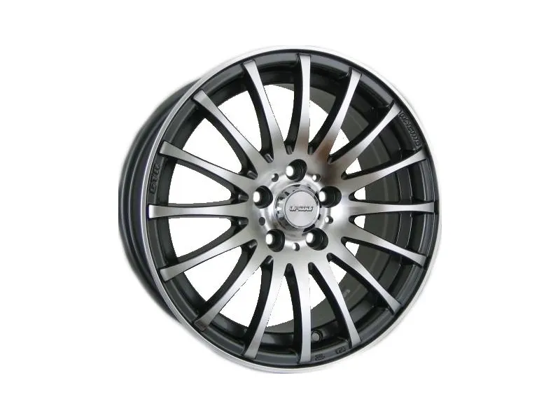 Lawu  YL-367 6.5x15 5x112 ET35 DIA73.1 EP