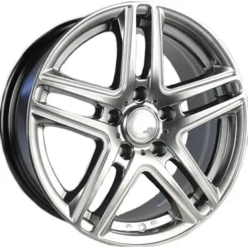 Lawu YL-378 6.5x15 5x100 ET35 DIA73.1 S