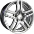 Lawu YL-378 6.5x15 5x100 ET35 DIA73.1 S