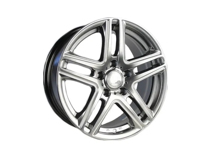 Lawu YL-378 7.5x17 5x112 ET35 DIA73.1 S