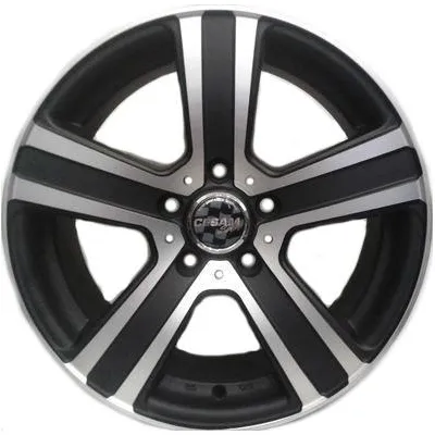 Lawu YL-462 6x14 4x108 ET35 DIA73.1 BP