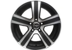 Lawu YL-462 7.5x17 5x112 ET35 DIA73.1 BMP