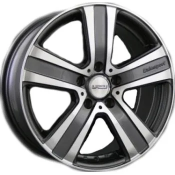 Lawu YL-462 6x15 5x112 ET35 DIA67.1 EP