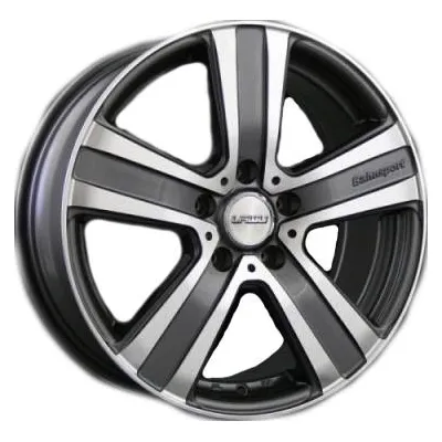 Lawu YL-462 6x15 5x112 ET35 DIA67.1 EP