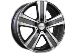 Lawu YL-462 7x16 5x118 ET42 DIA71.1 EP