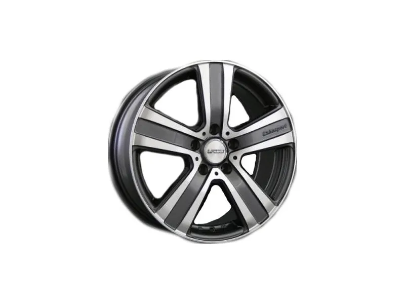 Lawu YL-462 7x16 5x118 ET42 DIA71.1 EP