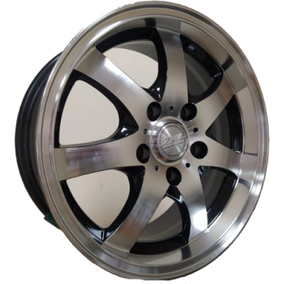 Lawu YL-456 6.5x15 5x112 ET35 DIA73.1 BP