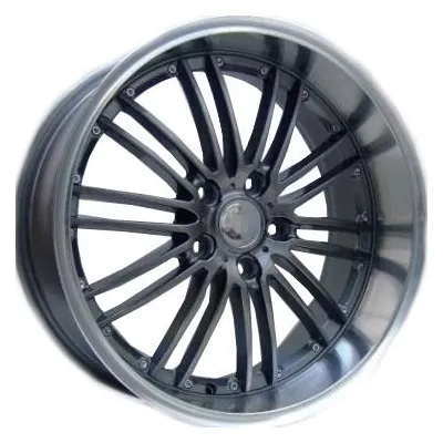 Lawu YL-820 8x18 5x120 ET25 DIA72.6