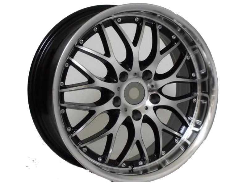 Lawu YL-901 8x18 5x120 ET20 DIA74.1 BPL