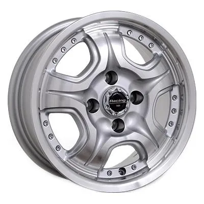 Lawu YL-137 5.5x13 4x100 ET25 DIA67.1 HBLP