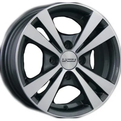 Lawu YL-141 7x15 4x108 ET40 DIA67.1 BP
