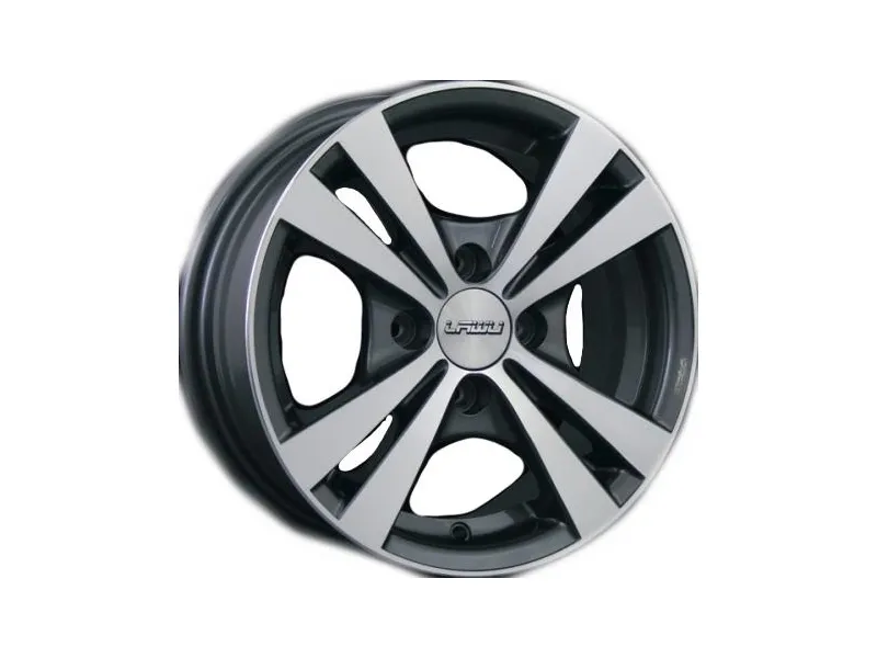 Lawu YL-141 7x15 4x108 ET40 DIA67.1 BP