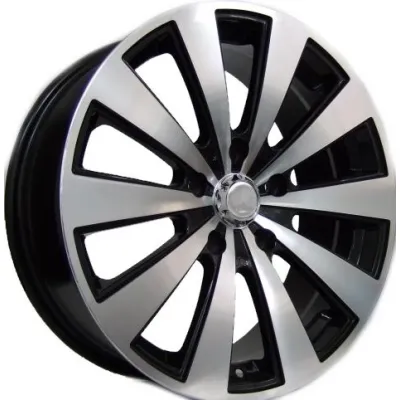 Lawu YL-252 6.5x15 5x112 ET35 DIA73.1 BP