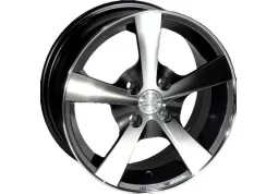 Lawu YL-201 6.5x15 5x112 ET35 DIA73.1 EP