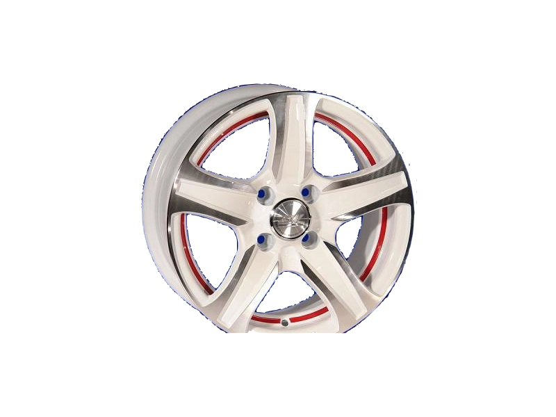 Lawu YL-337 6x14 4x98 ET25 DIA58.6 WP