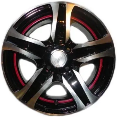 Lawu YL-337 6.5x15 4x100 ET40 DIA73.1 BP