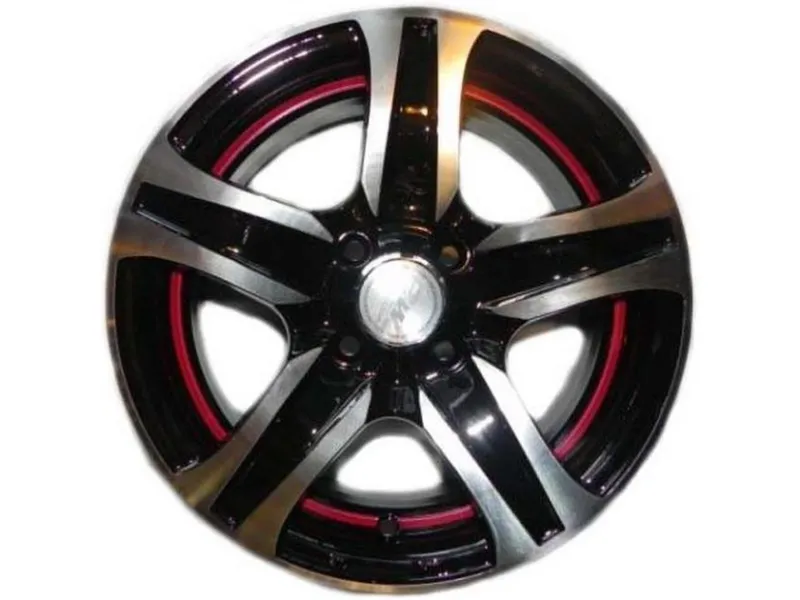 Lawu YL-337 6.5x15 4x100 ET40 DIA73.1 BP