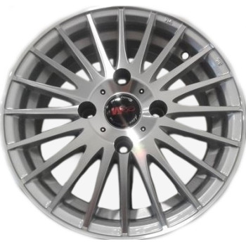 Lawu YL-833 6.5x15 5x114.3 ET40 DIA73.1 SP