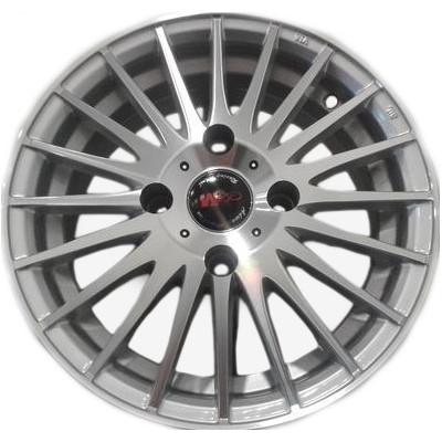 Lawu YL-833 6.5x15 5x114.3 ET40 DIA73.1 SP