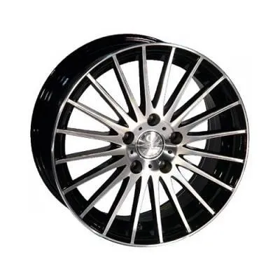 Lawu YL-833 6.5x15 5x100 ET42 DIA73.1 BPR