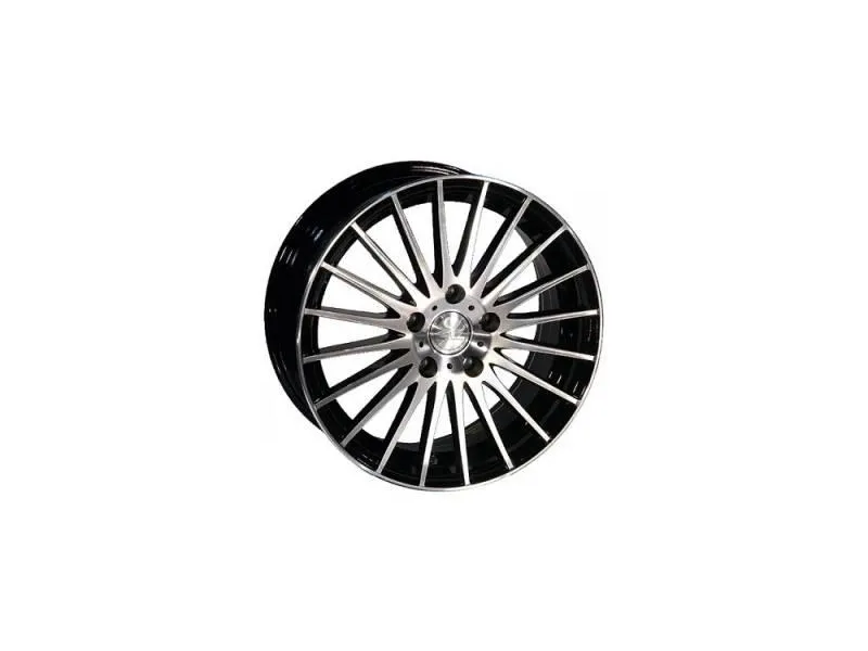 Lawu YL-833 6.5x15 5x100 ET42 DIA73.1 BPR