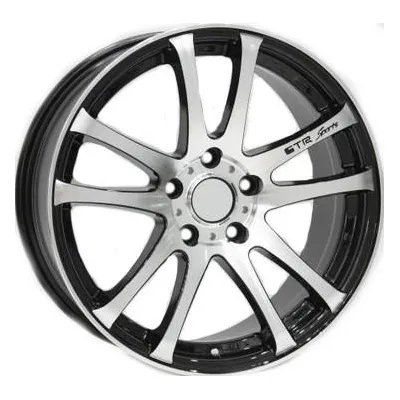 Lawu YL-9806 6.5x15 4x100 ET38 DIA73.1 BP