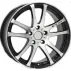 Lawu YL-9806 6.5x15 4x100 ET38 DIA73.1 BP