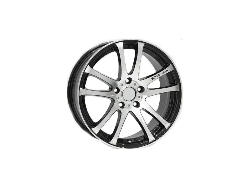 Lawu YL-9806 6.5x15 4x100 ET38 DIA73.1 BP