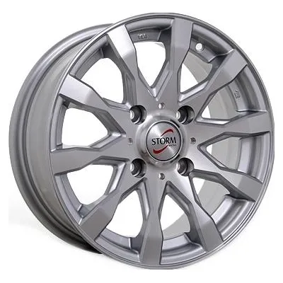 Lawu YL-351 5.5x13 4x100 ET30 DIA67.1 SP