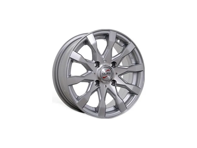 Lawu YL-351 5.5x13 4x100 ET30 DIA67.1 SP