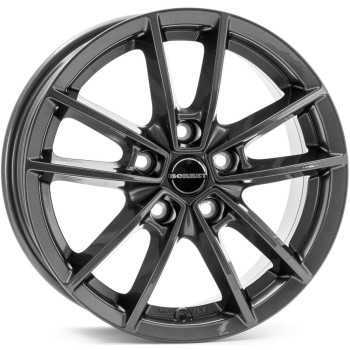Borbet W 6.5x16 5x114.3 ET50 DIA72.6 ANTHR