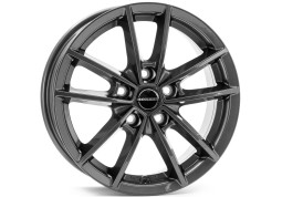 Borbet W 6.5x16 5x114.3 ET40 DIA72.6 ANTHR