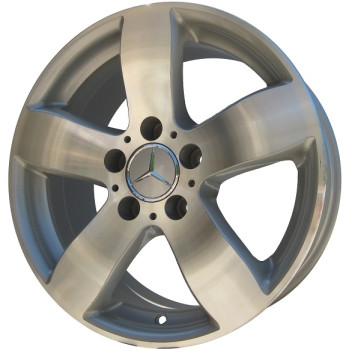 Street Art SA 089 7.5x16 5x112 ET37 DIA66.6 MS