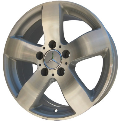 Street Art SA 089 7.5x16 5x112 ET37 DIA66.6 MS