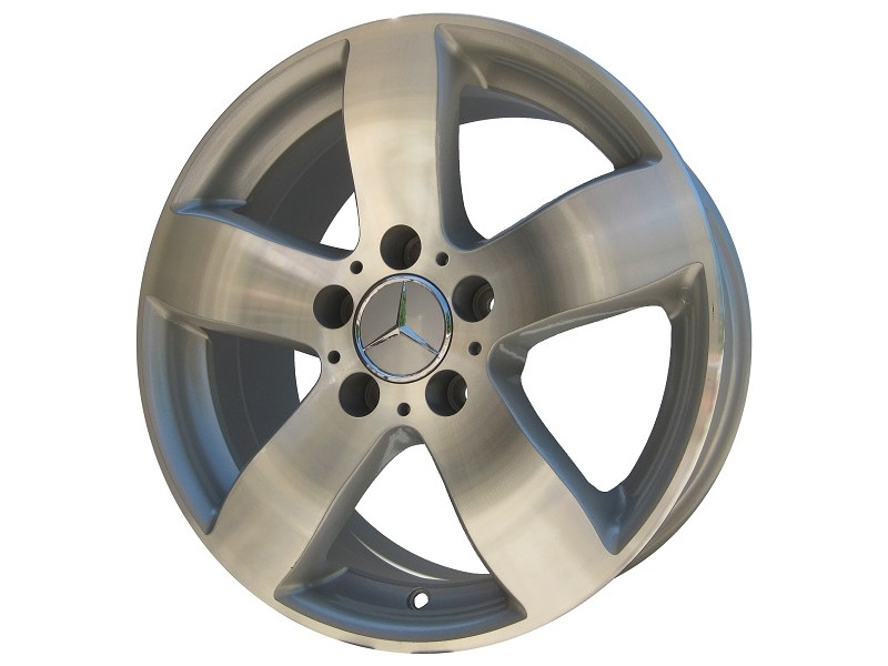 Street Art SA 089 7.5x16 5x112 ET37 DIA66.6 MS