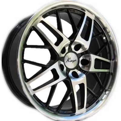 Koya AERO-X 8x18 5x120 ET15 DIA74.1 MB