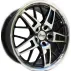 Koya AERO-X 8x18 5x120 ET15 DIA74.1 MB