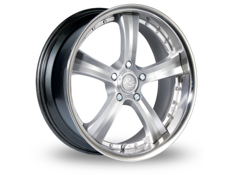 RS Wheels VR5 8x18 5x112 ET45 DIA73.1 HSSSL